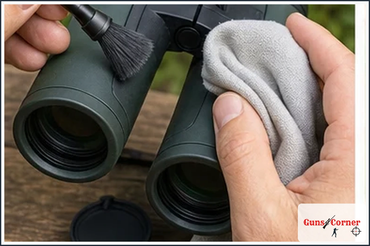 Step 1: Inspect and Prepare the Binoculars