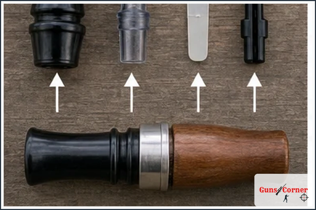 Step 1: Learn the Basic Parts of the Call