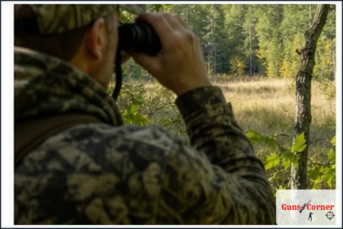 Step 1: Watch the Deer Until It Disappears