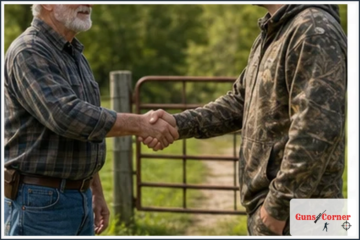 Step 2: Confirm Legal Land Access