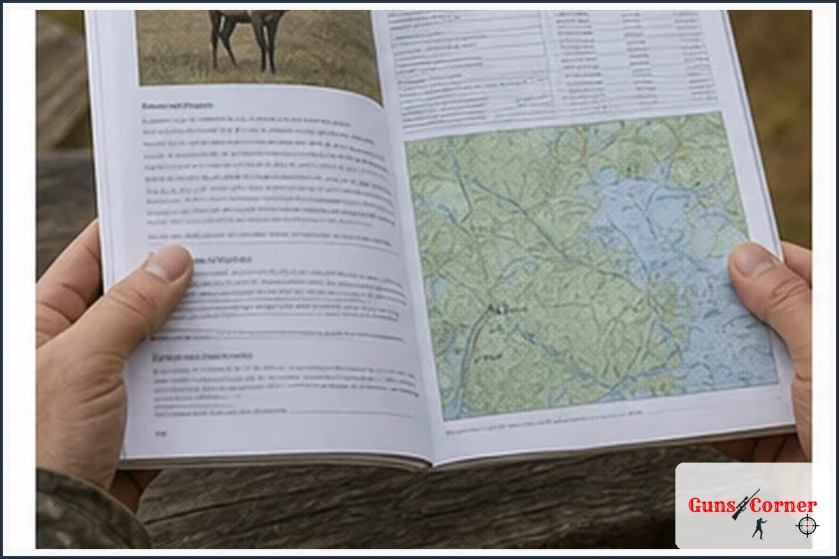 Step 2: Find the Official Elk Regulations