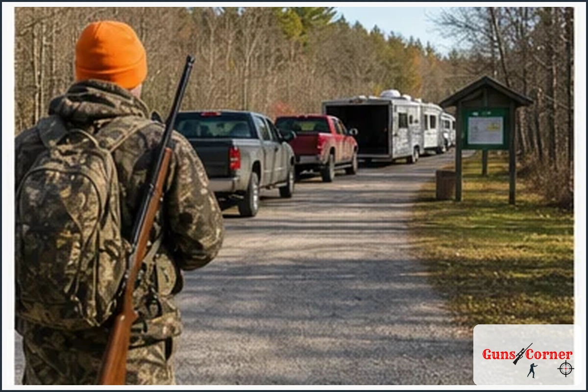 Step 2: Identify the Most Predictable Hunting Areas