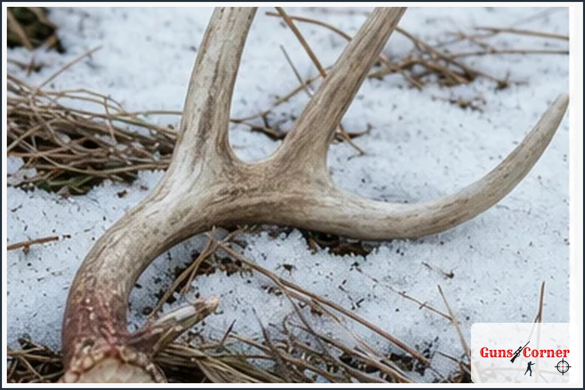 What Does a Fresh Shed Antler Look Like?