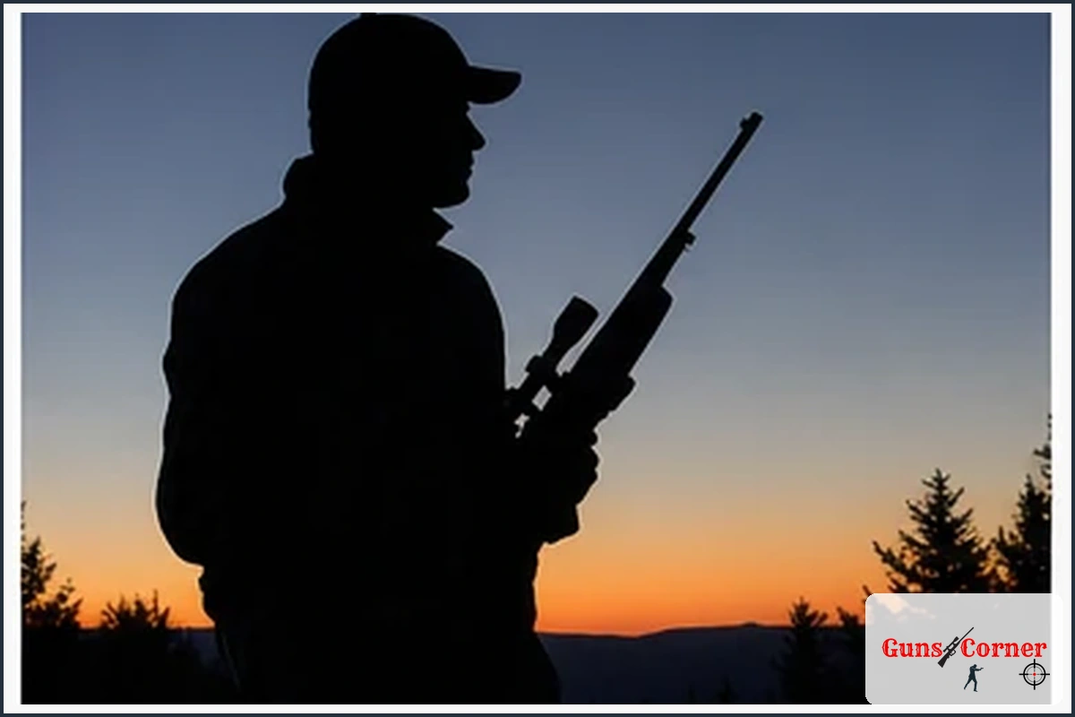 After-sunset hunting