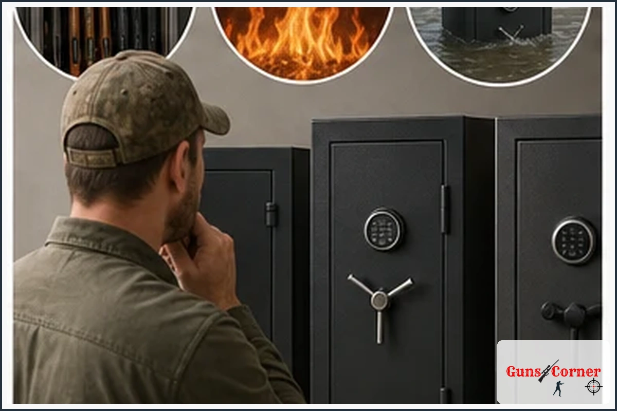 Common Mistakes When Buying a Fire-Rated Gun Safe