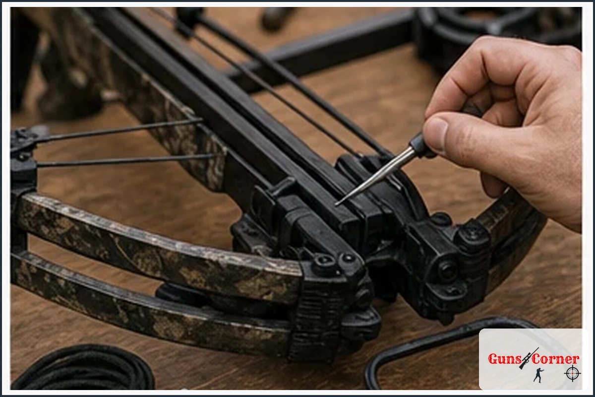 Crossbow limitations