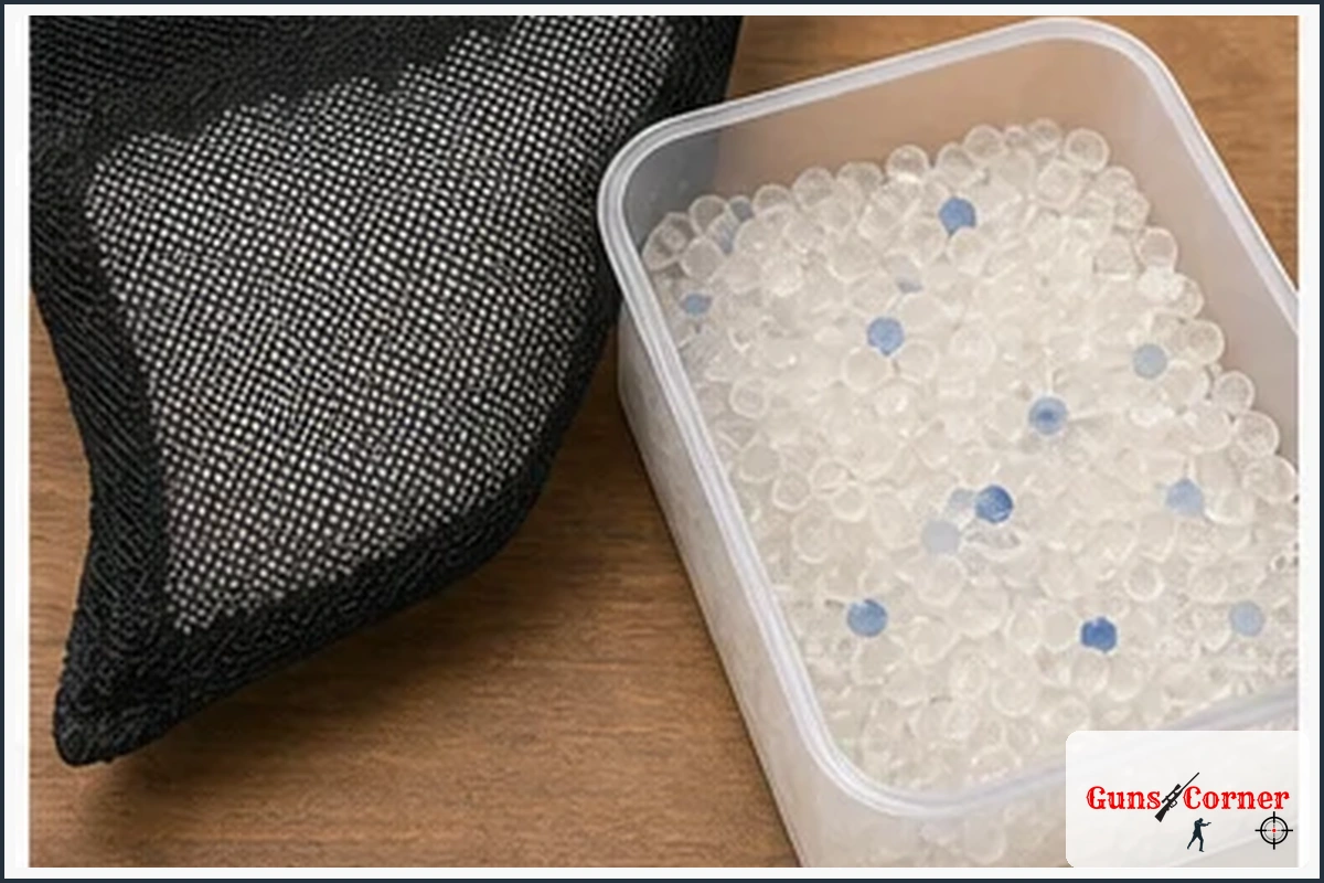 Do Gun Safe Dehumidifiers Work Without Electricity?