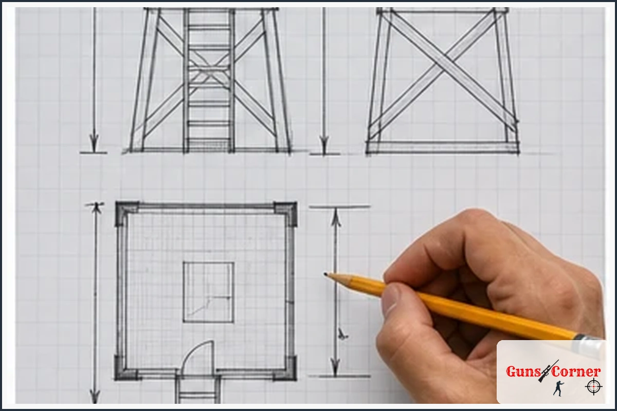 Draw a simple plan