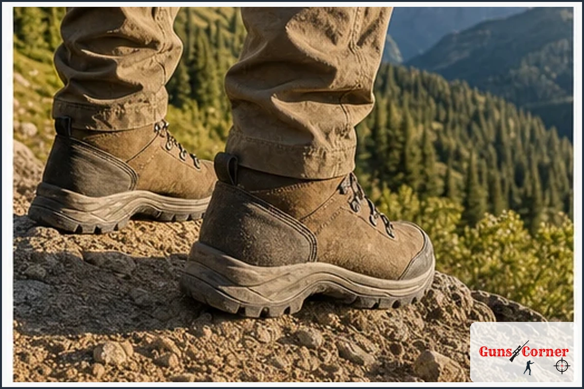 Final Answer: Are Hunting Boots Good for Hiking?