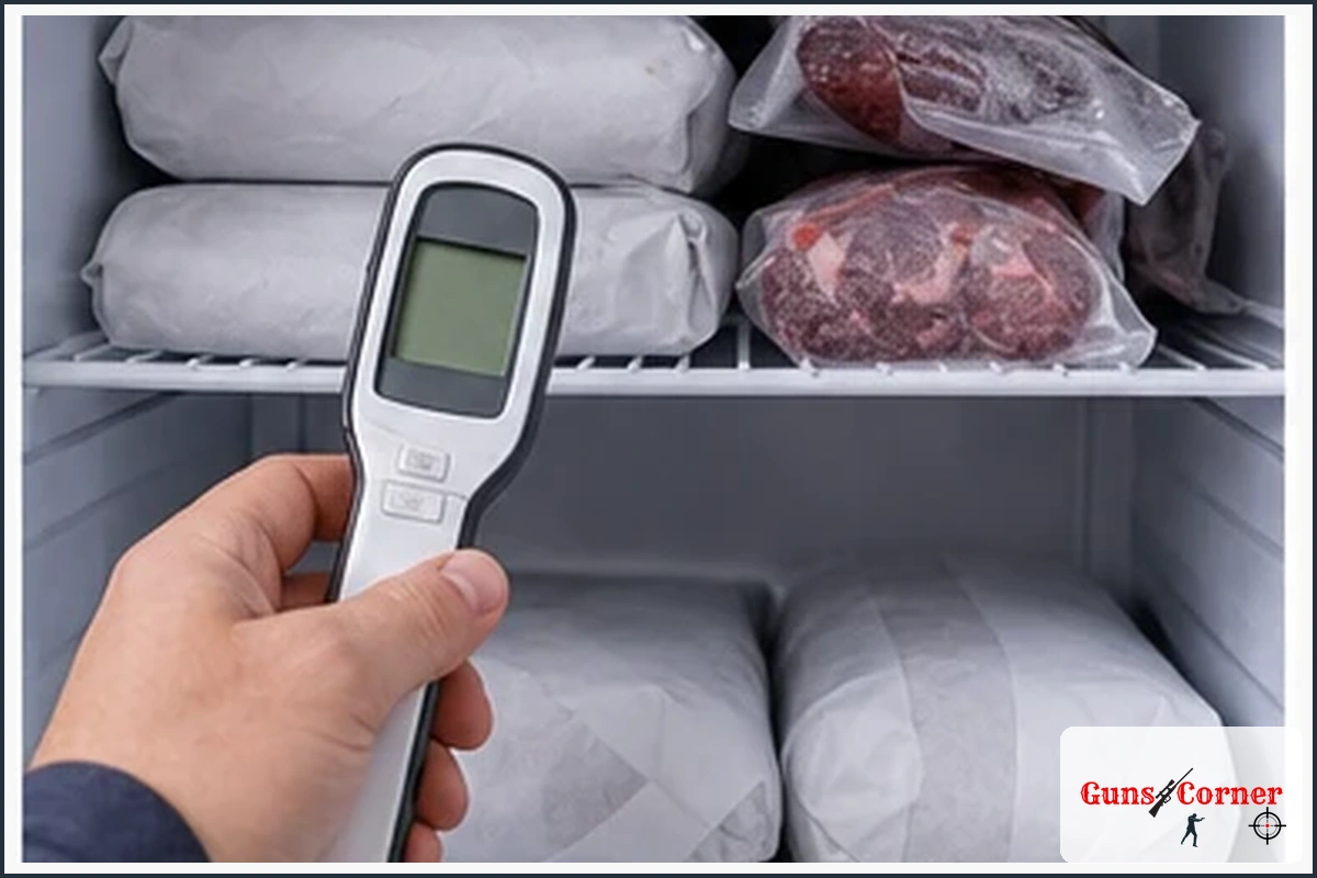 Freezer Temperature