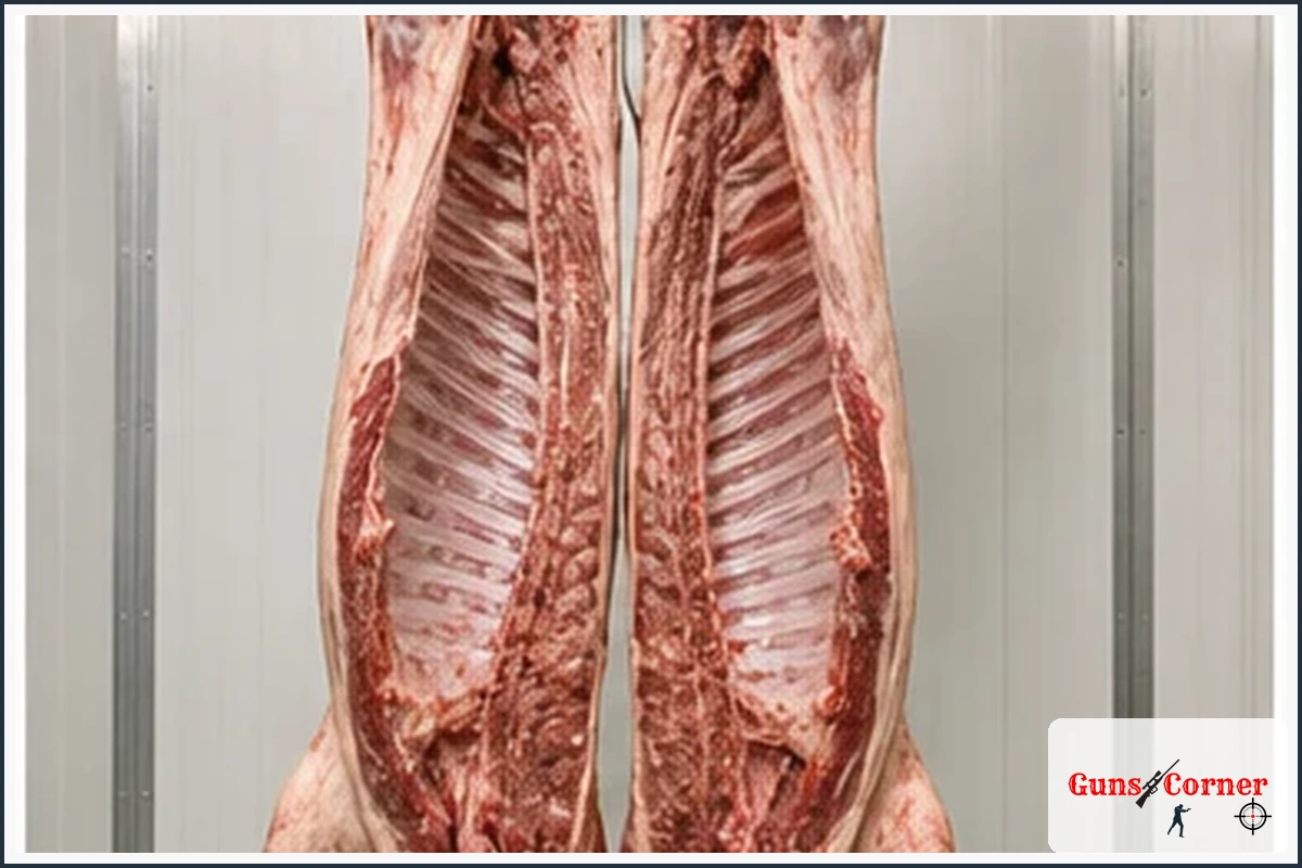 Hanging or Carcass Weight