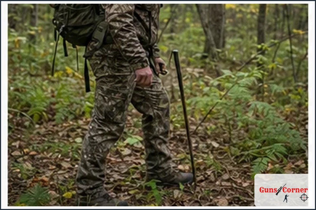 How to Blood Trail a Deer Step by Step