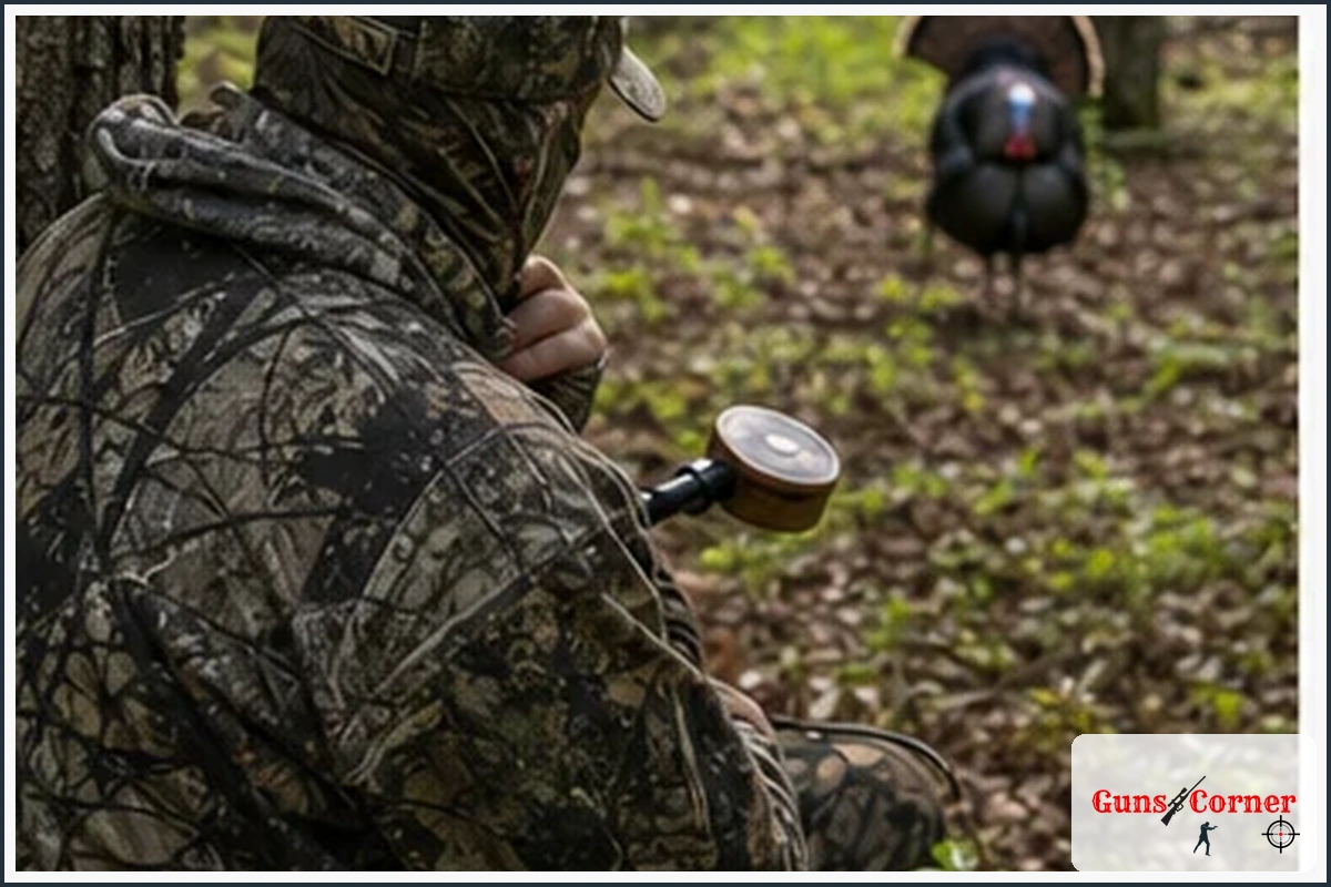 How to Bring a Gobbler in Close Step by Step