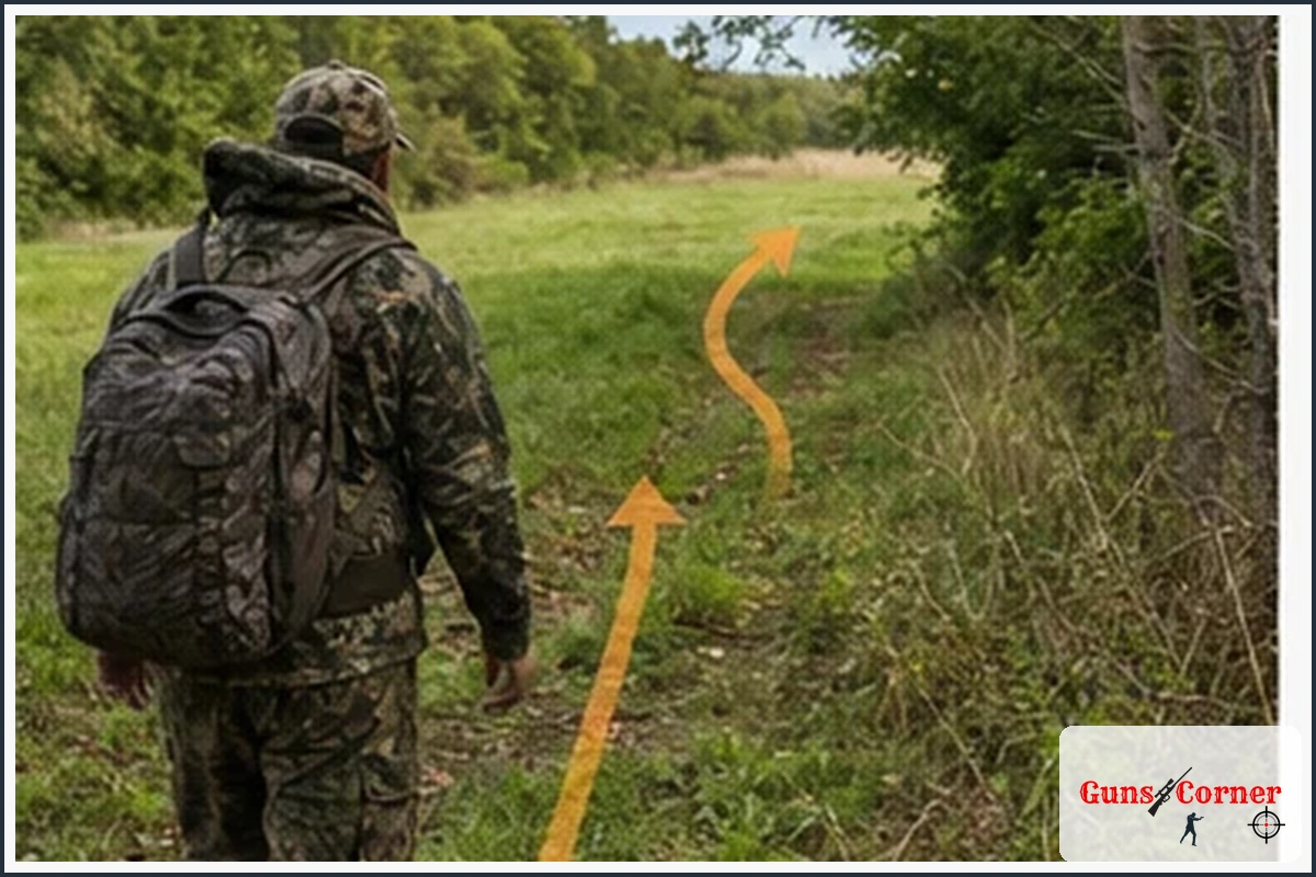 Plan the Wind and Entry Route