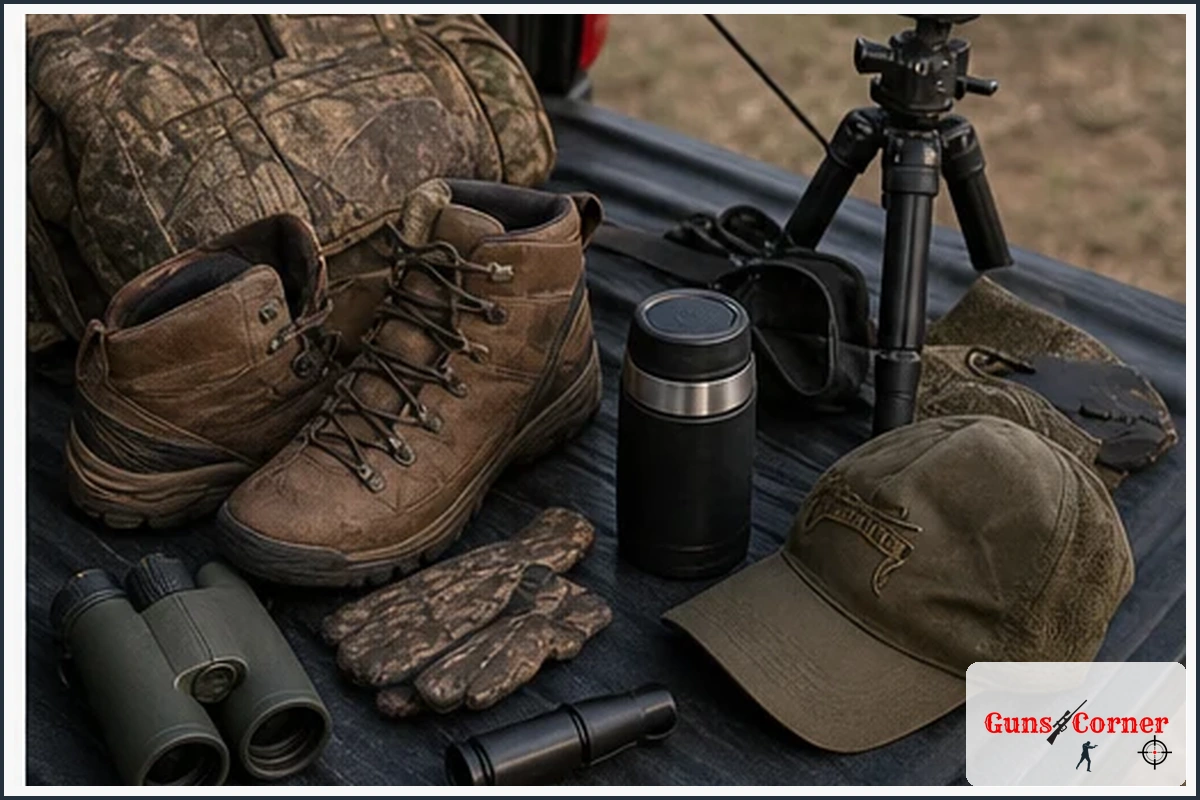 Recommended Hunting Gear and Tools to Consider