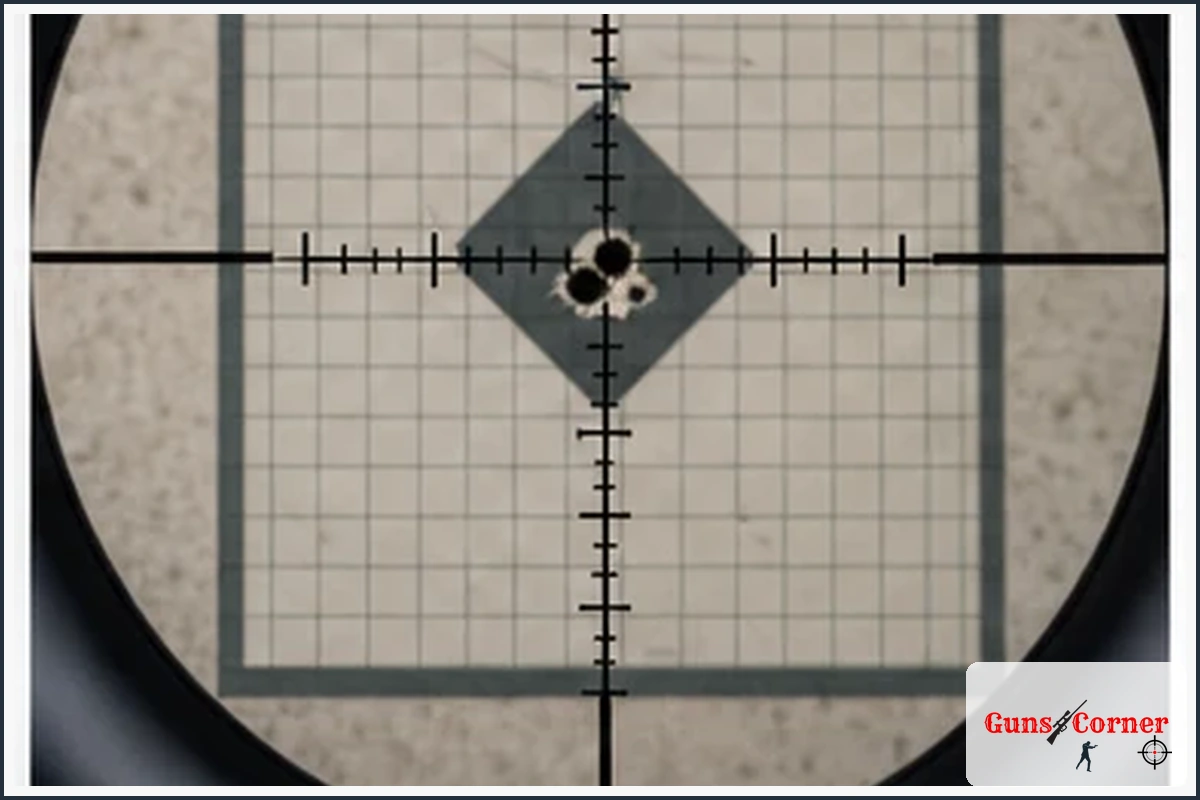 Reticle Measurements