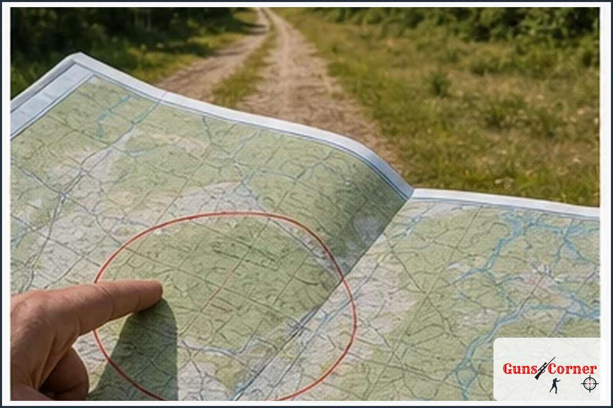 Step 1: Choose a Search Area