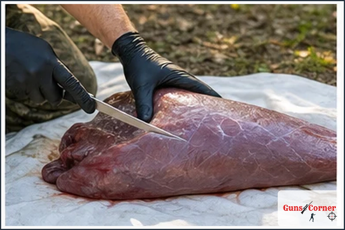 Step 1: Cool the Meat as Quickly as Practical