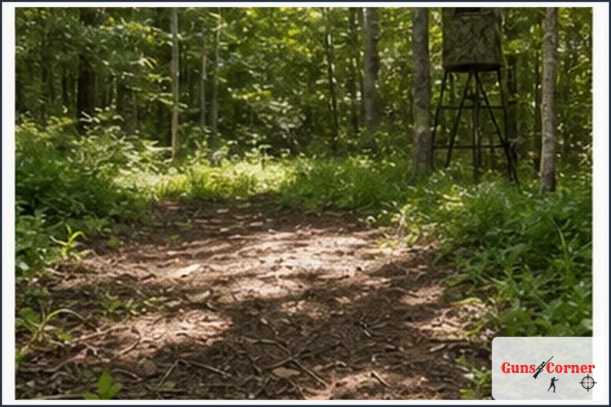 Step 3: Choose a Responsible Bait Location