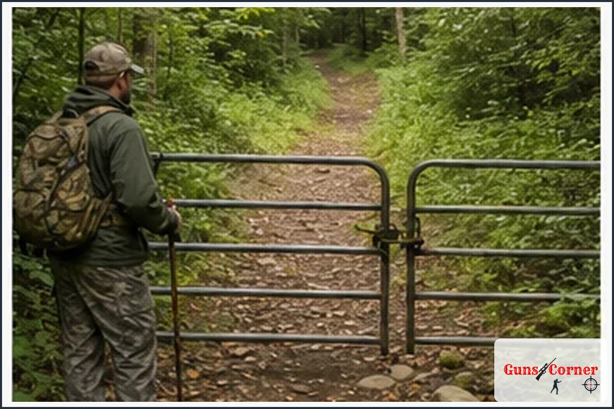 Step 3: Search for Legal Secondary Access