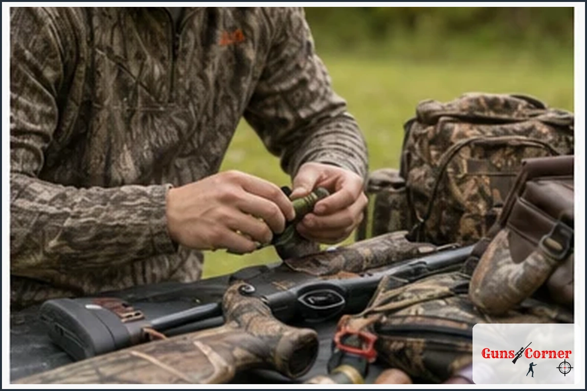 Turkey Hunting Preparation