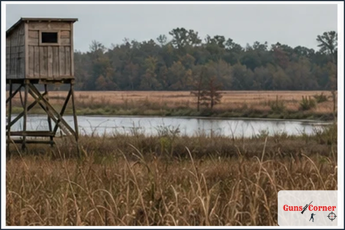 Wildlife Management Area Hunts