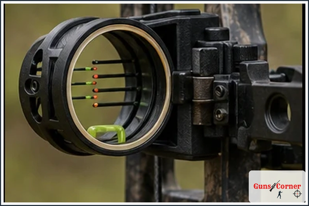 5. A reliable sight