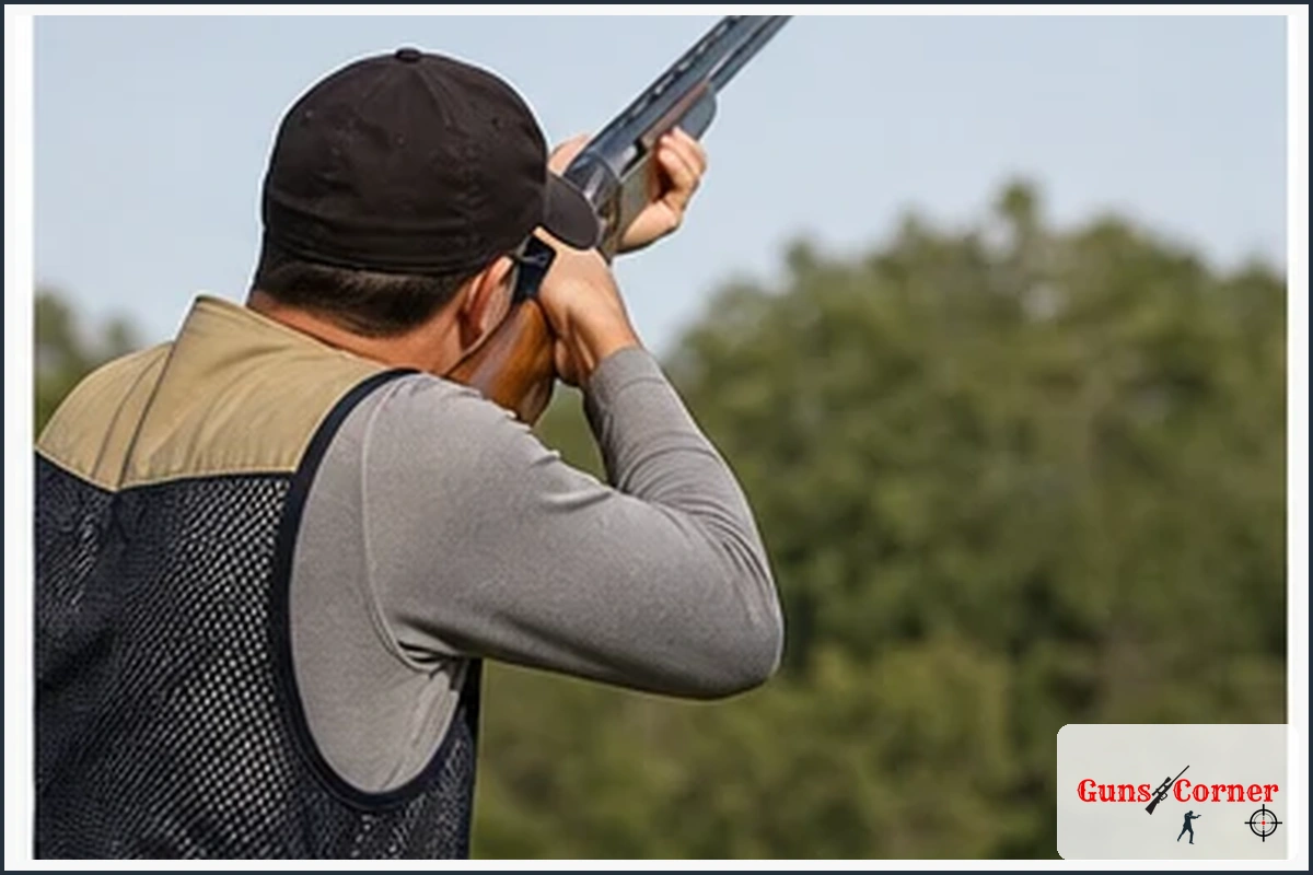 Clay-target shooting