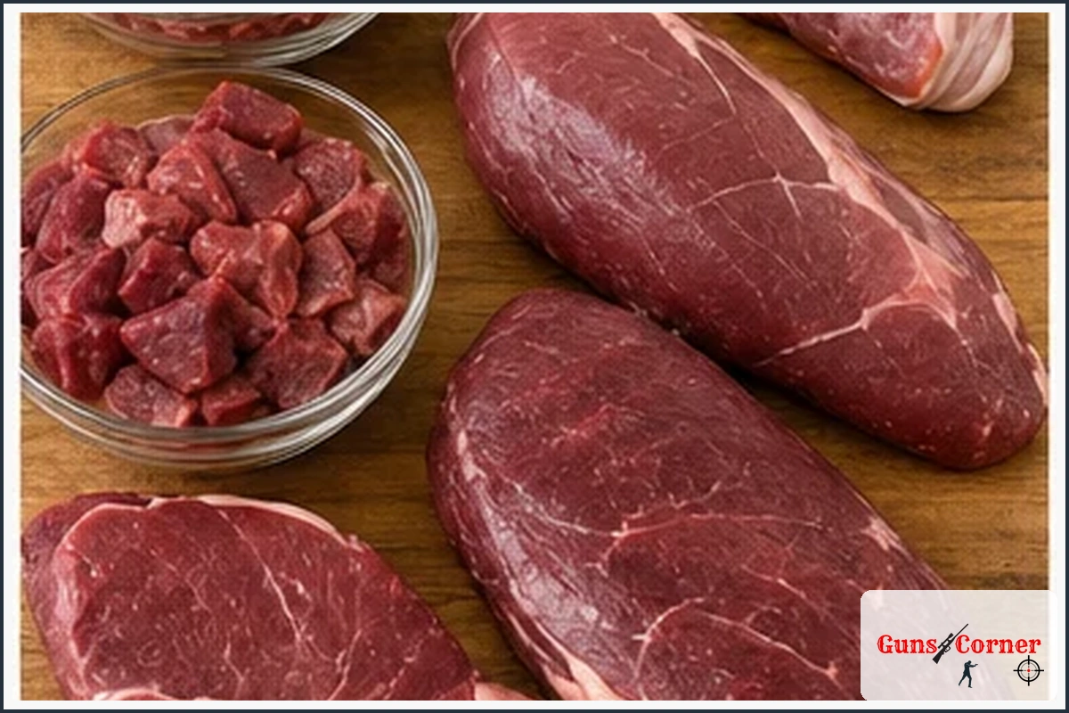 Cut Size and Fat Content