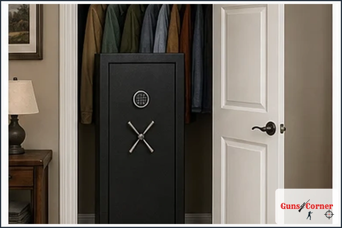 Final Answer: Where to Put a Gun Safe