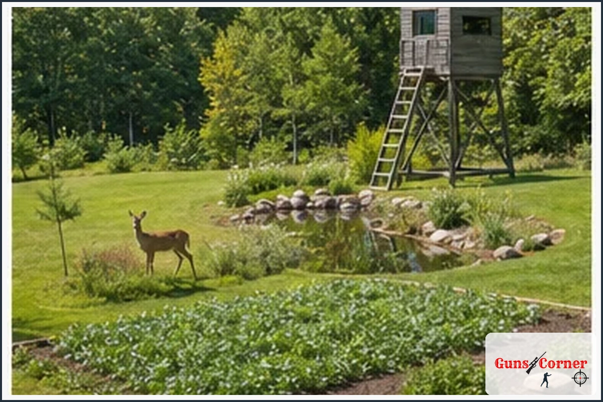 How to Attract Deer to Your Property Step by Step