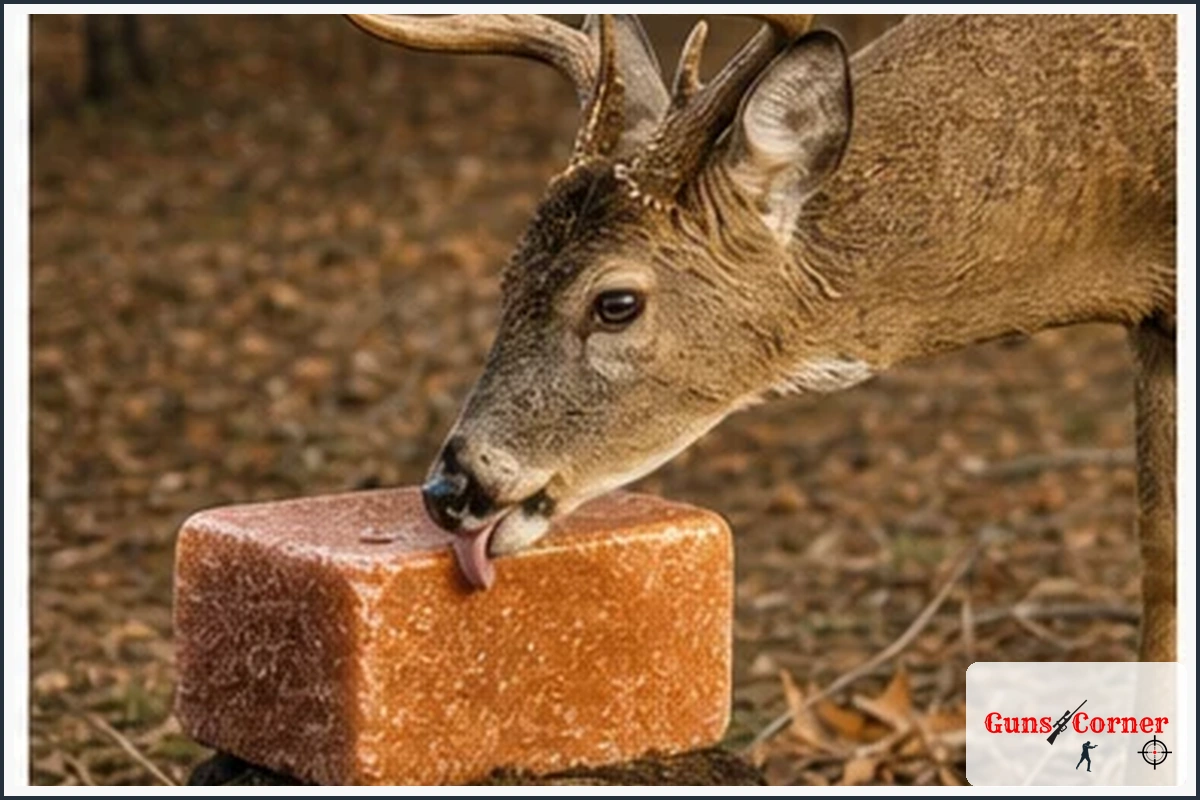 Minerals and Supplemental Feed