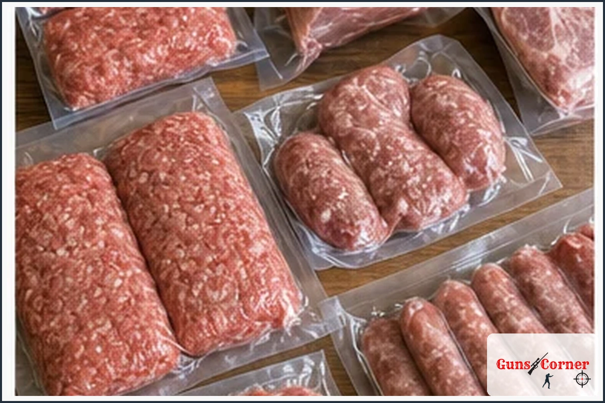 Packaged Meat