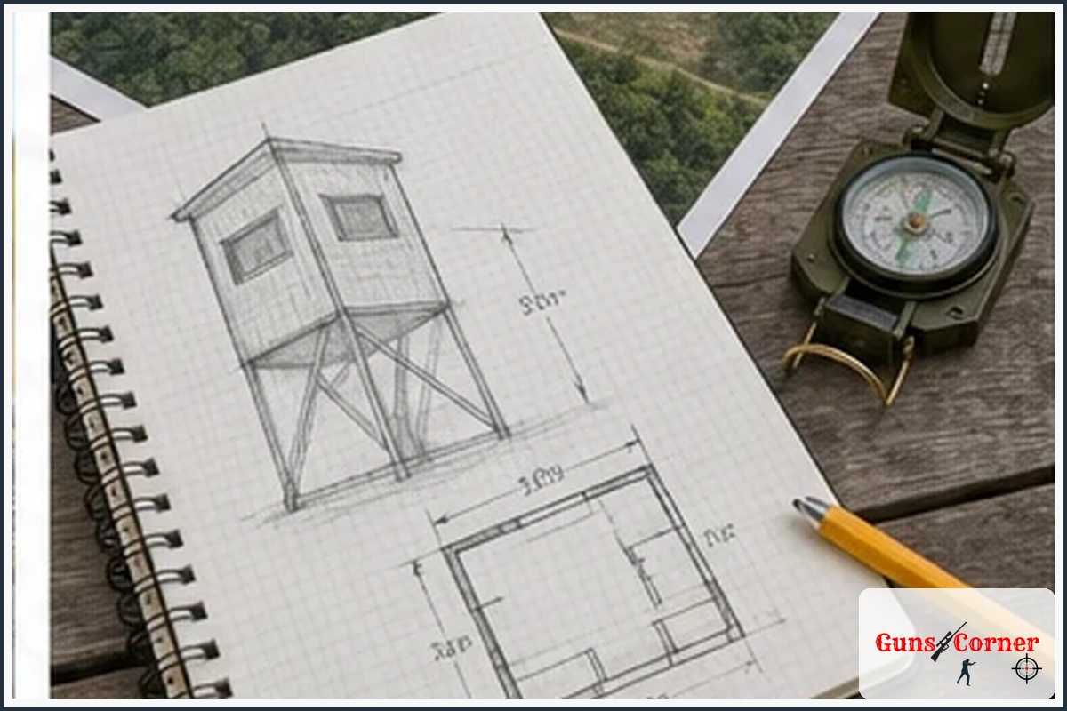 Plan the Blind Before Building