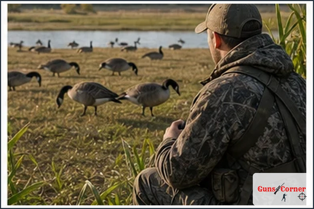 Step 2: Study Live Geese