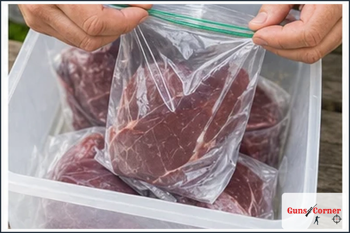 Step 2: Use Clean, Food-Safe Containers