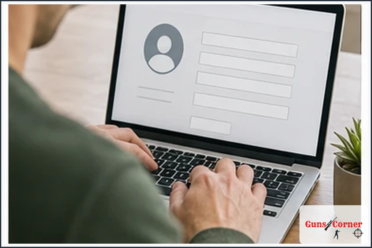 Step 3: Create or Check Your Online Account