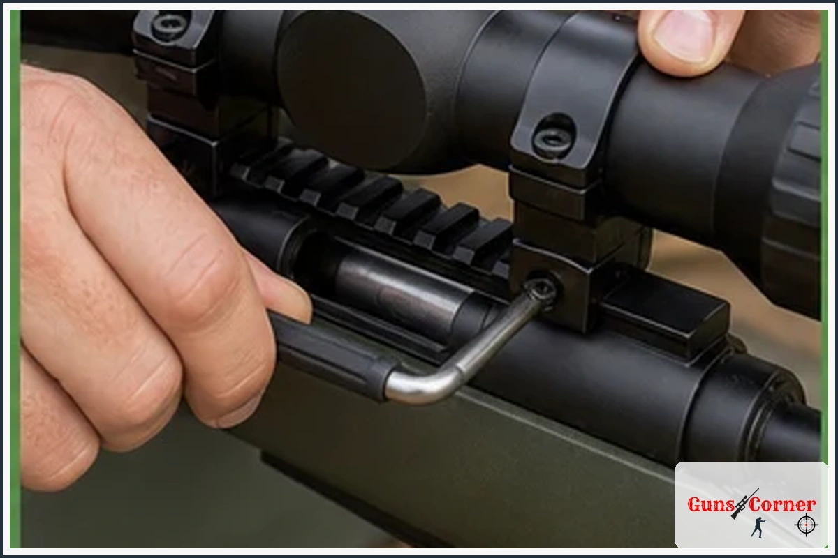 Step 3: Inspect the Scope and Mounts