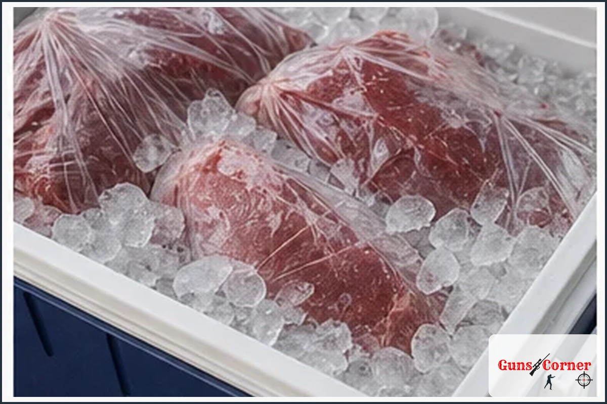 Step 3: Keep the Meat Cold