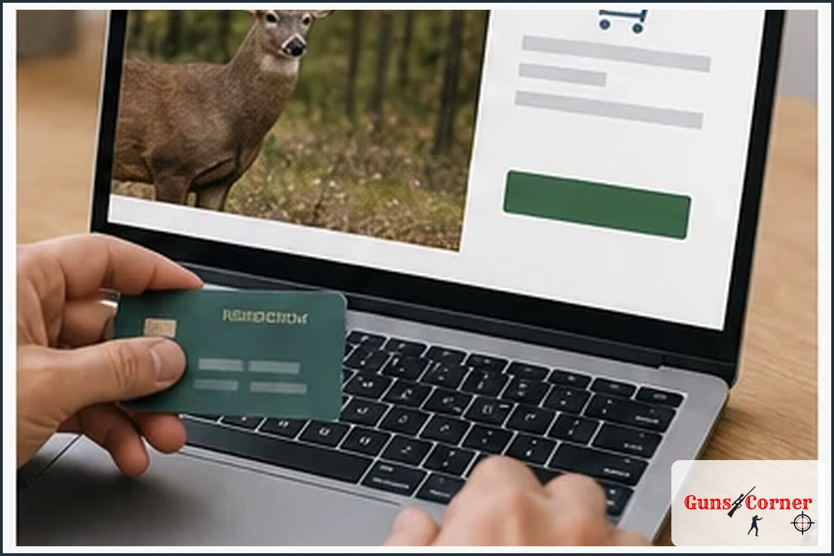 Step 4: Buy the Required Hunting License