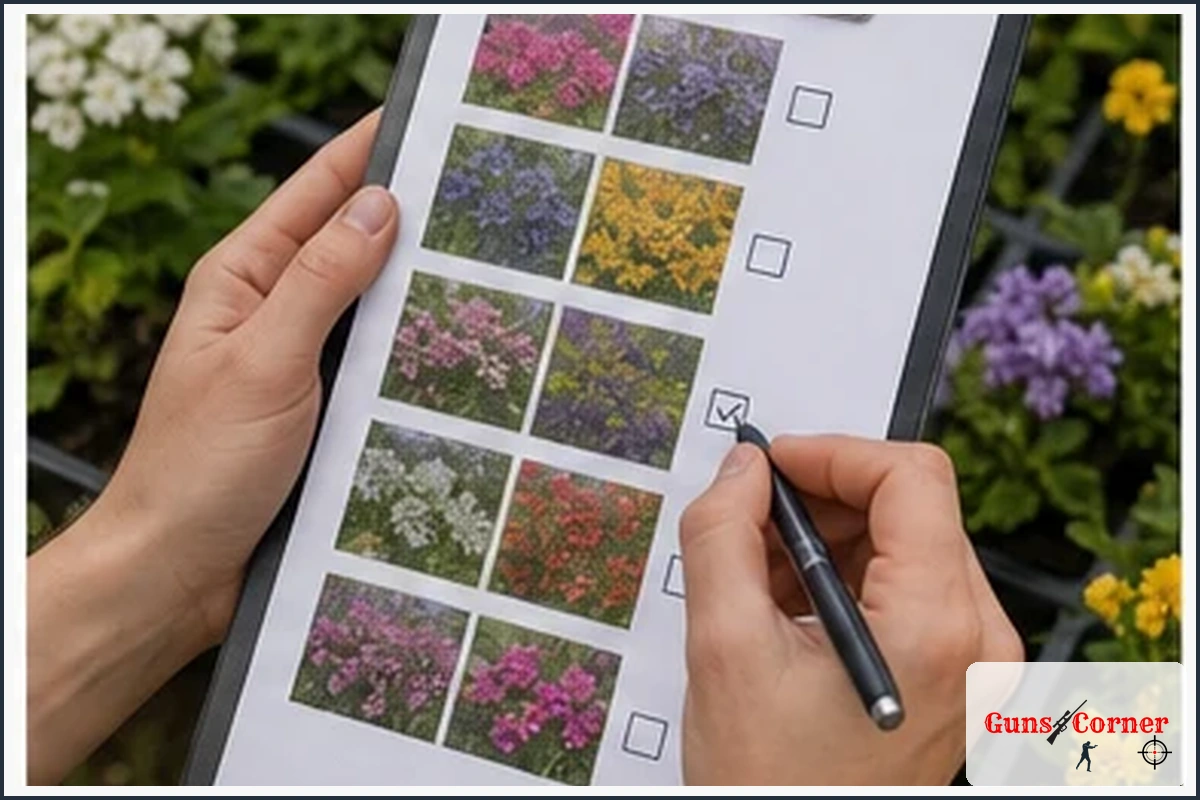 Step 4: Review the Hunt Choices Carefully
