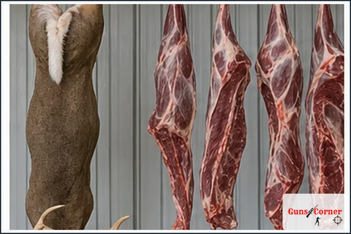 Whole Deer Versus Quartered Deer