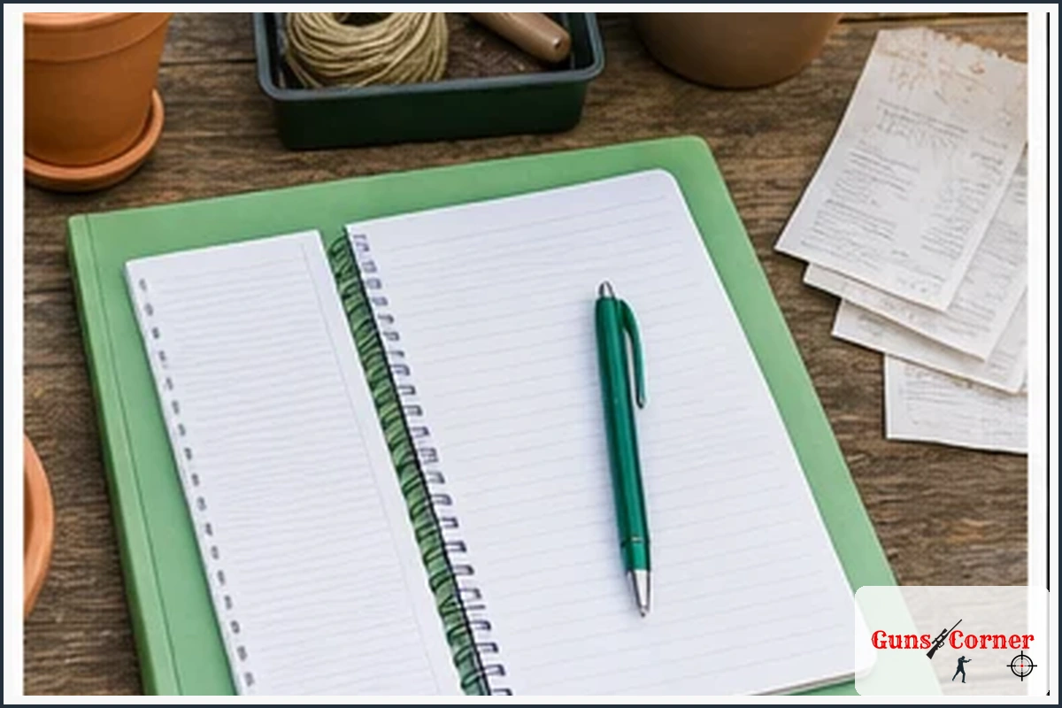 4. Create a Written Parts and Compliance List