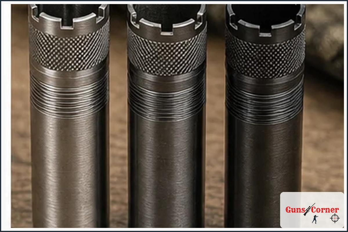 How Improved Cylinder Differs From Cylinder and Modified