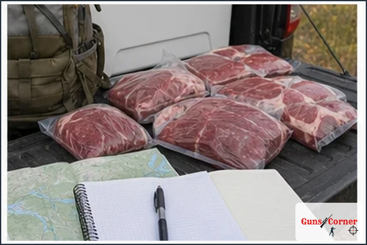How to Plan for Elk Meat Before the Hunt