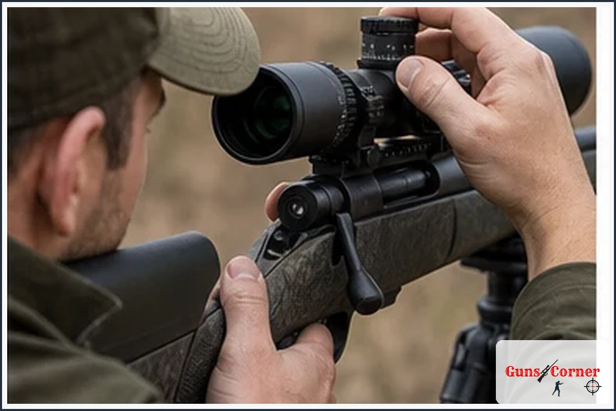 How to Read a Mil-Based Scope