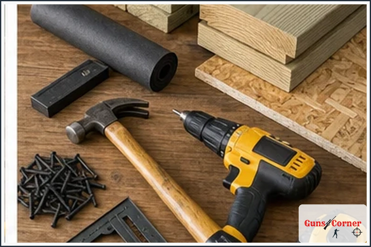 Materials and Tools to Consider