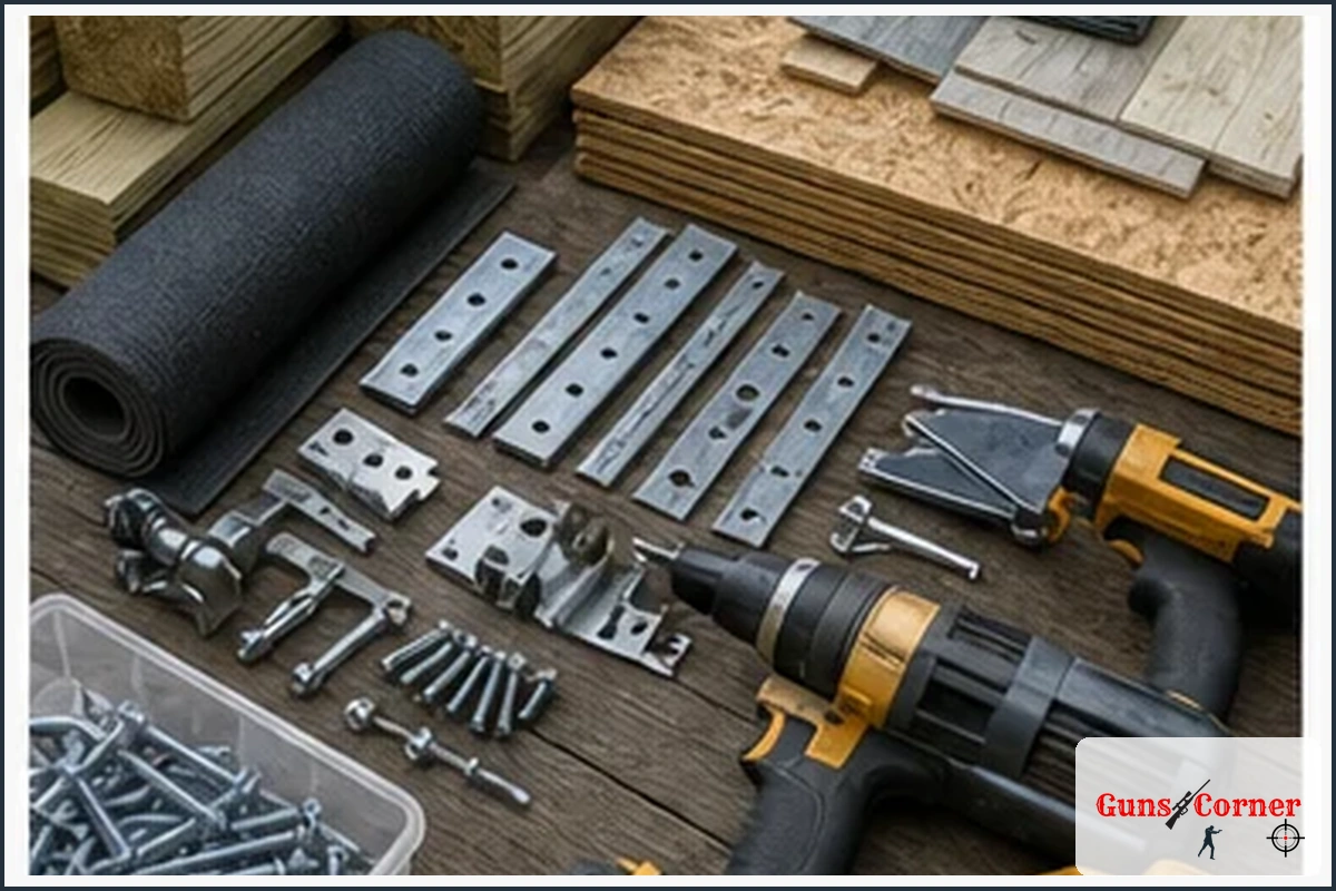 Materials and Tools to Consider