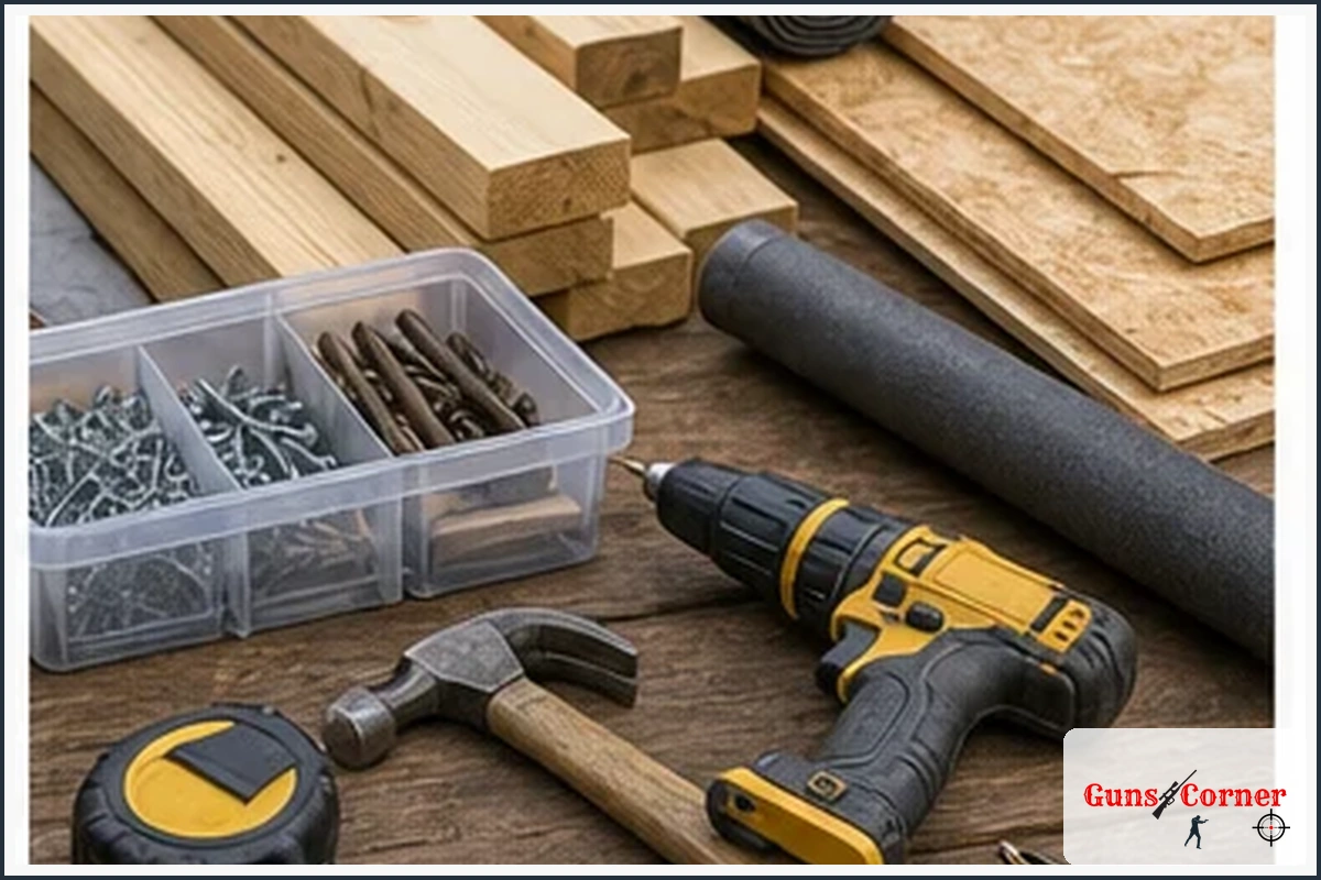 Materials and Tools to Consider
