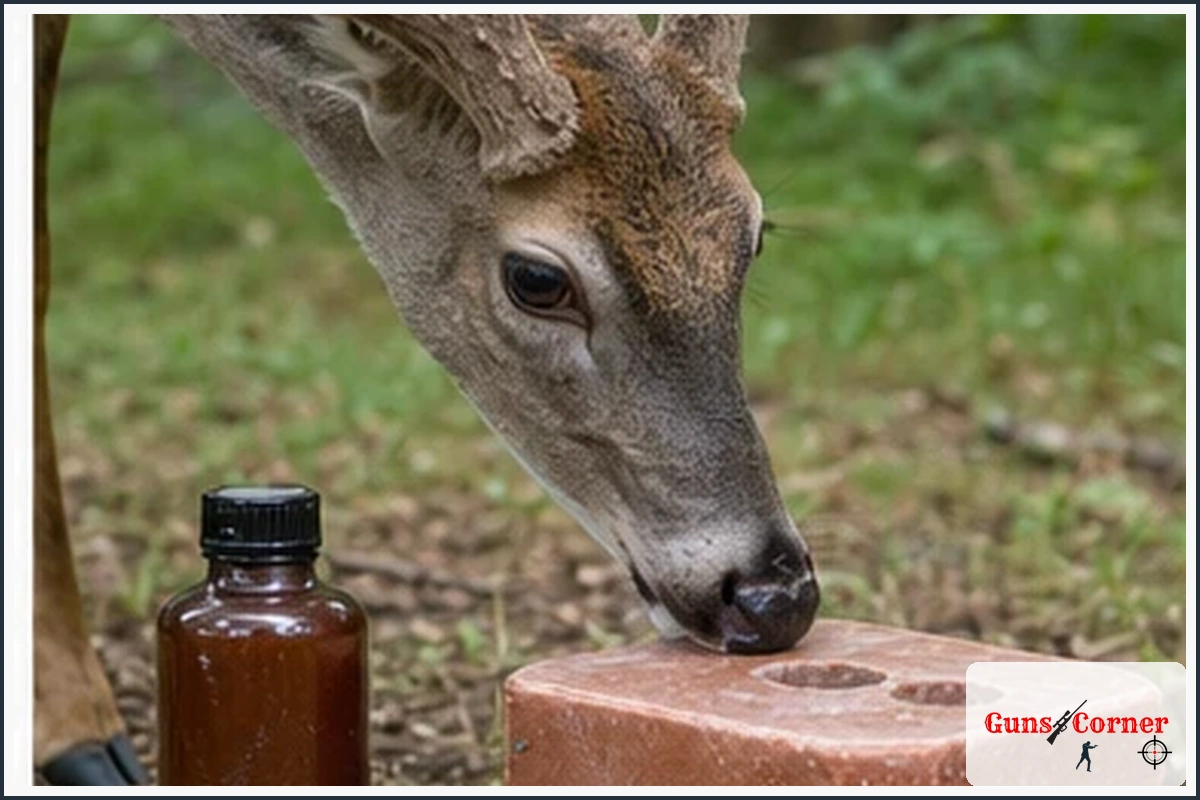 Minerals and Attractant Products